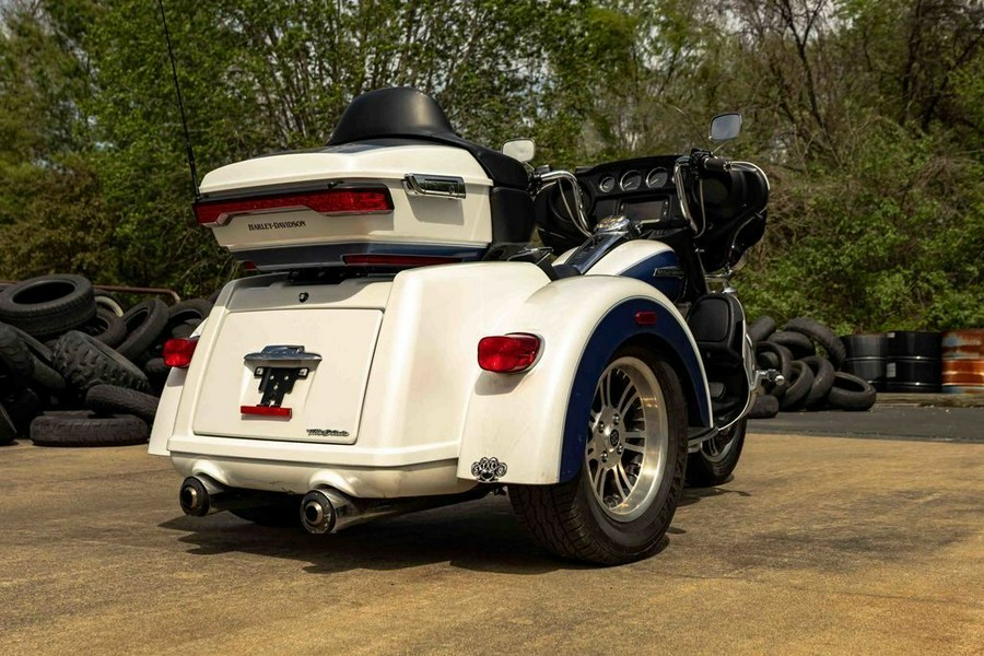 2015 FLHTCUTG - Tri-Glide® Ultra - Harley-Davidson®
