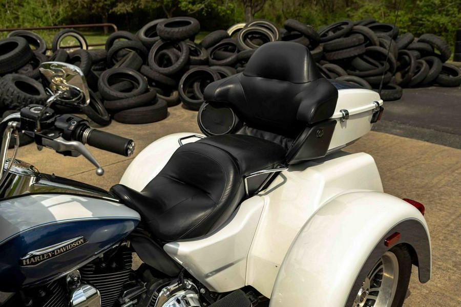 2015 FLHTCUTG - Tri-Glide® Ultra - Harley-Davidson®