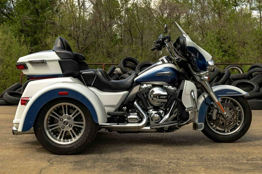 2015 FLHTCUTG - Tri-Glide® Ultra - Harley-Davidson®