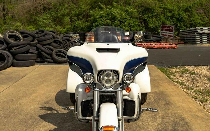 2015 FLHTCUTG - Tri-Glide® Ultra - Harley-Davidson®