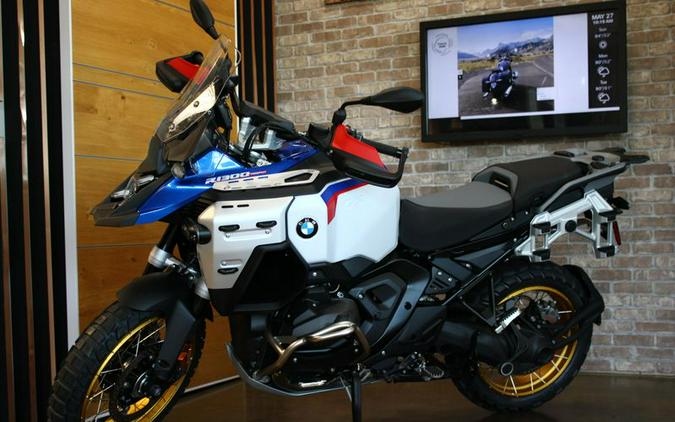 New 2026 BMW R 1300 GS Adventure