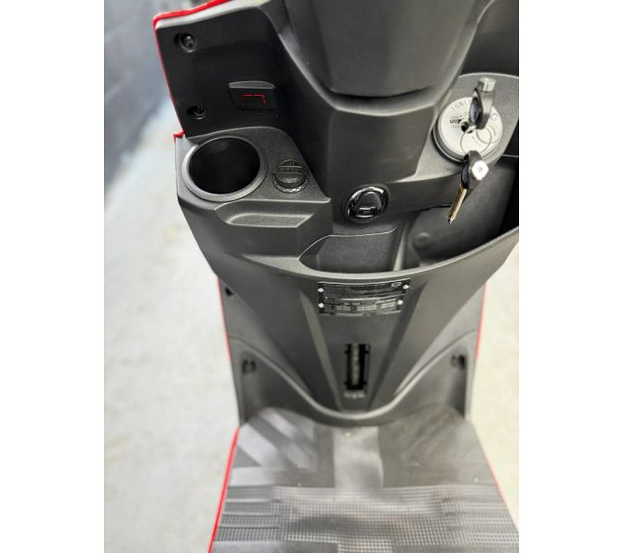 2025 ITALICA DIABLO 150cc