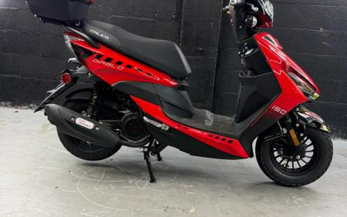 2025 ITALICA DIABLO 150cc
