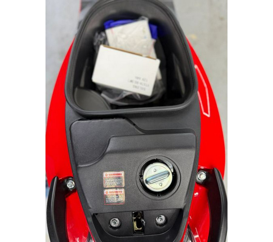 2025 ITALICA DIABLO 150cc