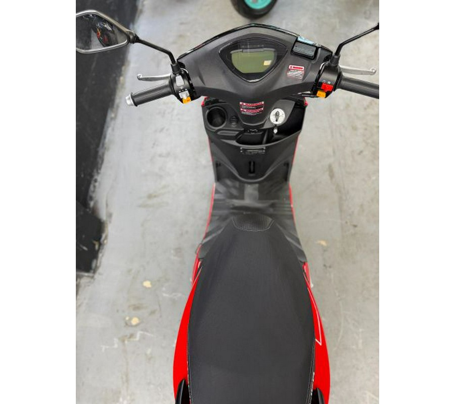 2025 ITALICA DIABLO 150cc