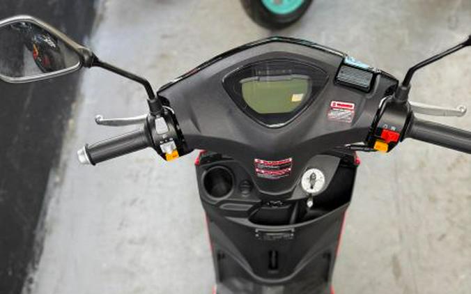 2025 ITALICA DIABLO 150cc