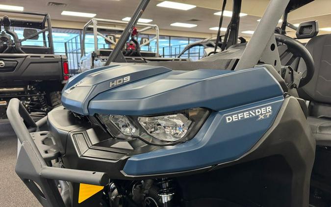 2026 Can-AM Defender MAX XT HD9