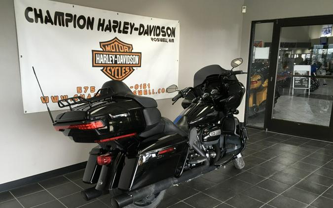 Road Glide® Limited