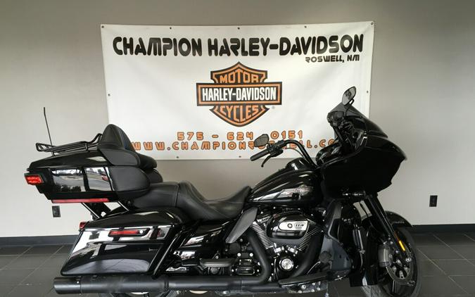 Road Glide® Limited