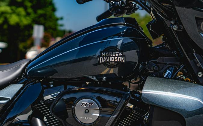 FLHLT 2026 Street Glide 3 Limited