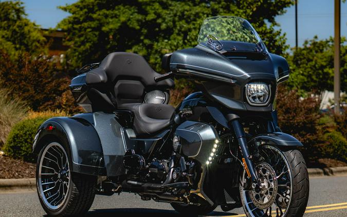 FLHLT 2026 Street Glide 3 Limited