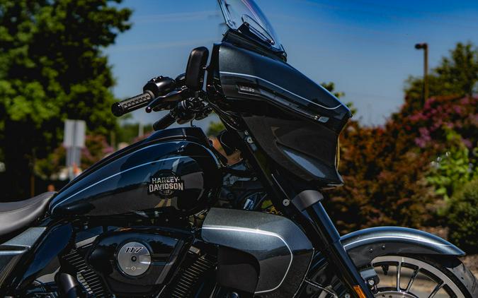 FLHLT 2026 Street Glide 3 Limited