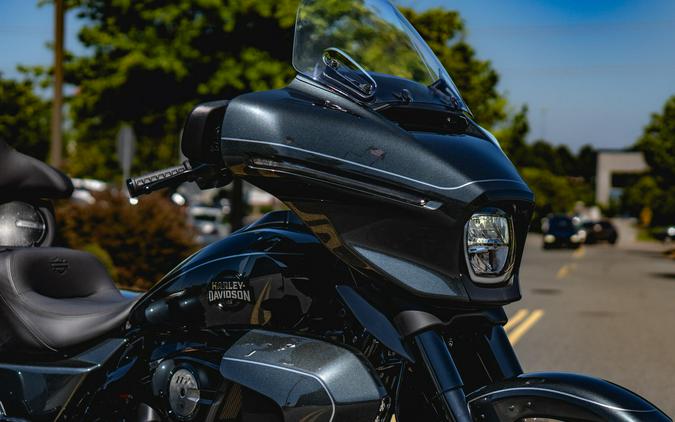 FLHLT 2026 Street Glide 3 Limited