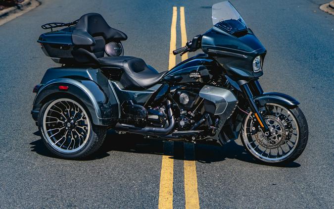 FLHLT 2026 Street Glide 3 Limited