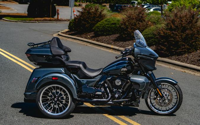 FLHLT 2026 Street Glide 3 Limited