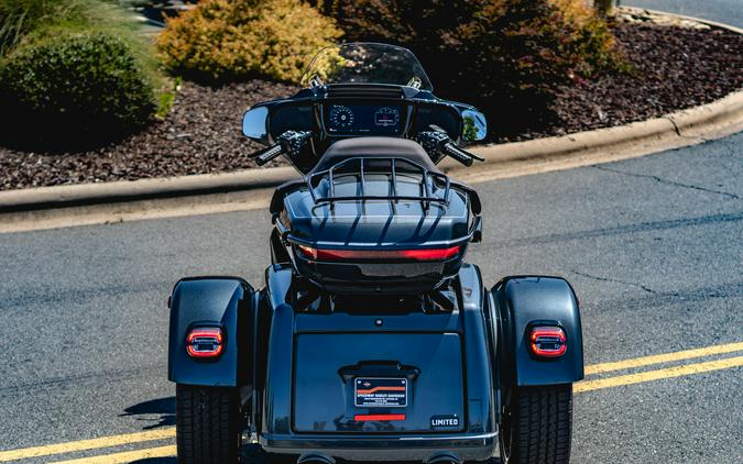 FLHLT 2026 Street Glide 3 Limited