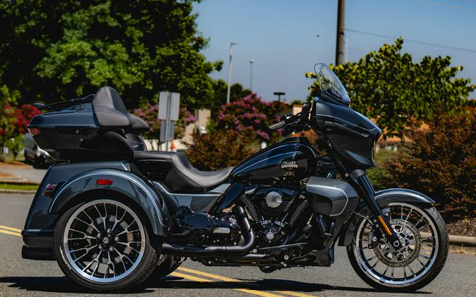 FLHLT 2026 Street Glide 3 Limited