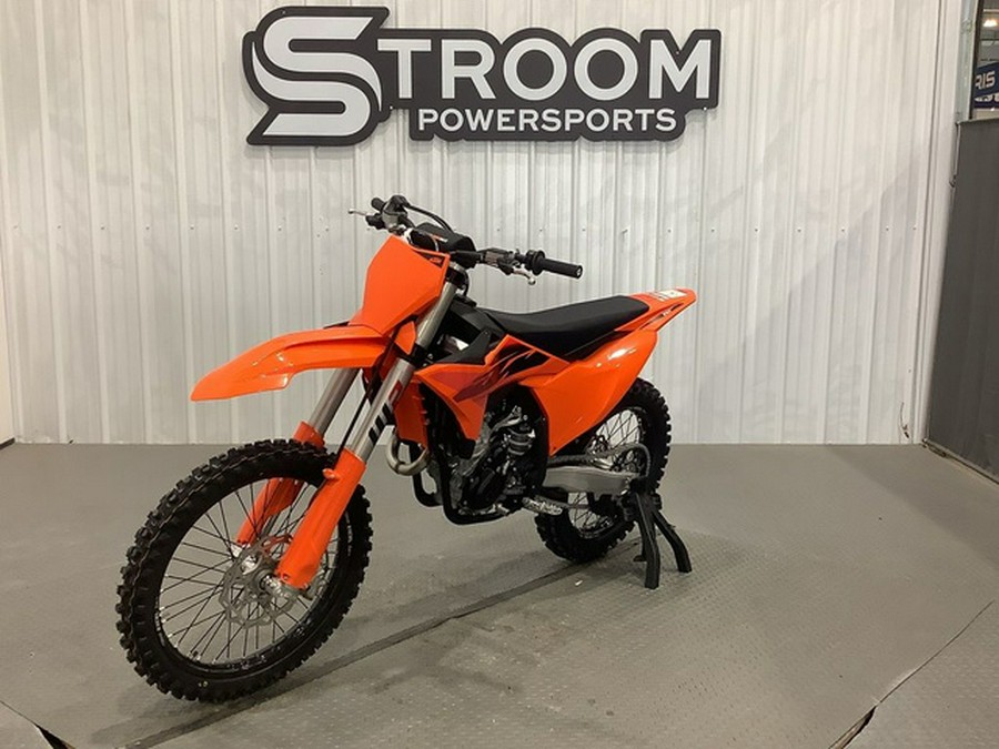 2027 KTM SX 250 F
