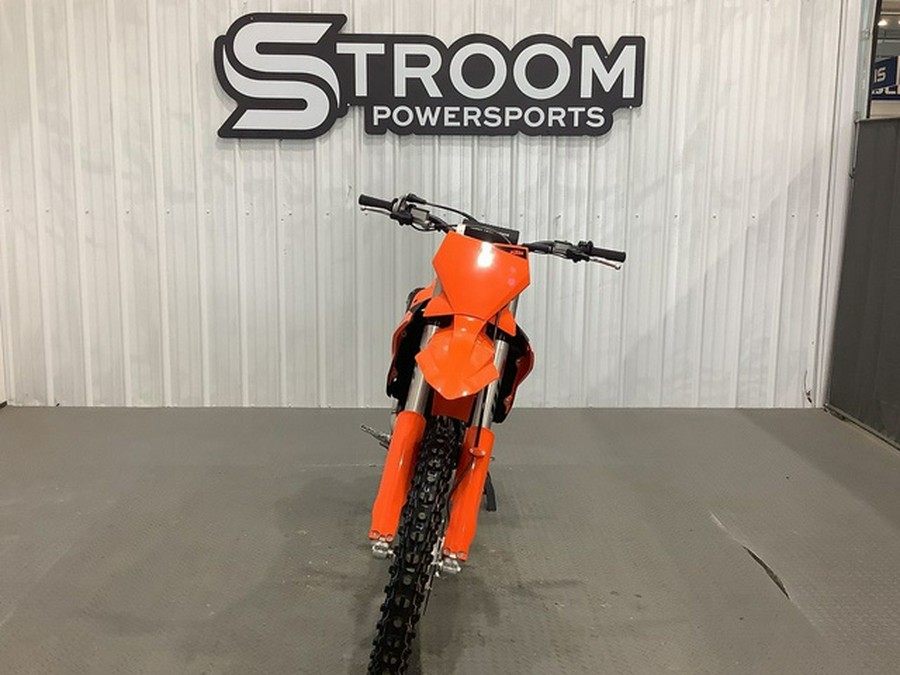 2027 KTM SX 250 F