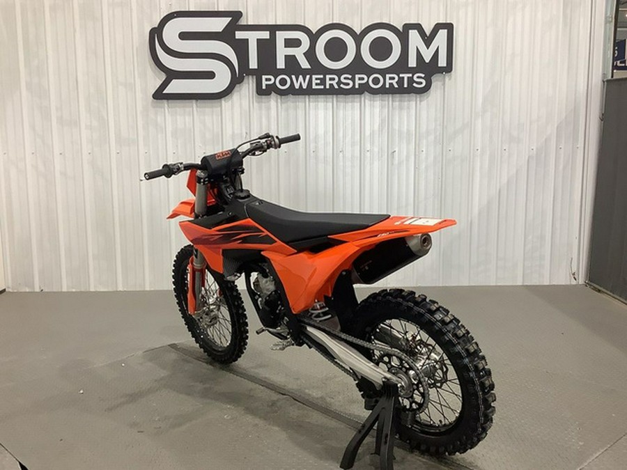 2027 KTM SX 250 F