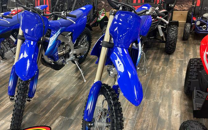 2027 Yamaha YZ250F