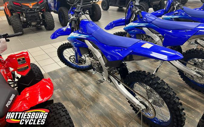 2027 Yamaha YZ250F