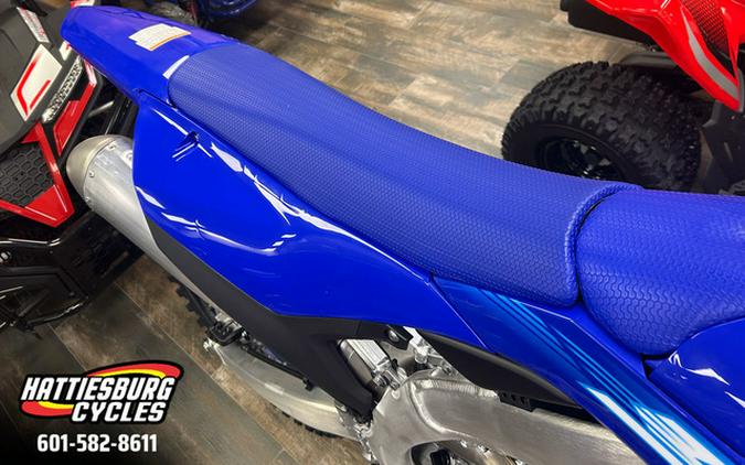 2027 Yamaha YZ250F
