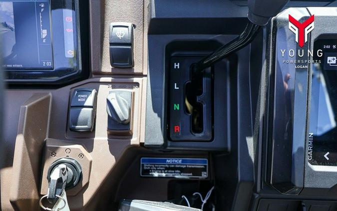 2026 Kawasaki Ridge Platinum Ranch Edition HVAC