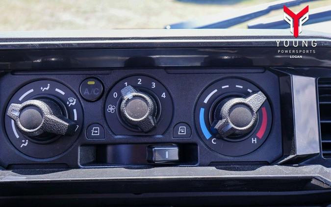 2026 Kawasaki Ridge Platinum Ranch Edition HVAC