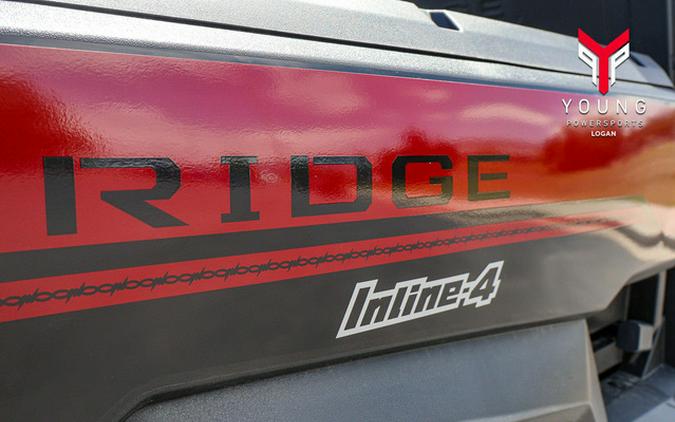 2026 Kawasaki Ridge Platinum Ranch Edition HVAC
