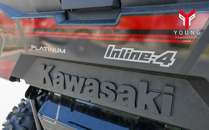 2026 Kawasaki Ridge Platinum Ranch Edition HVAC