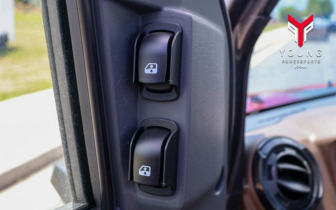 2026 Kawasaki Ridge Platinum Ranch Edition HVAC