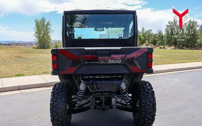 2026 Kawasaki Ridge Platinum Ranch Edition HVAC