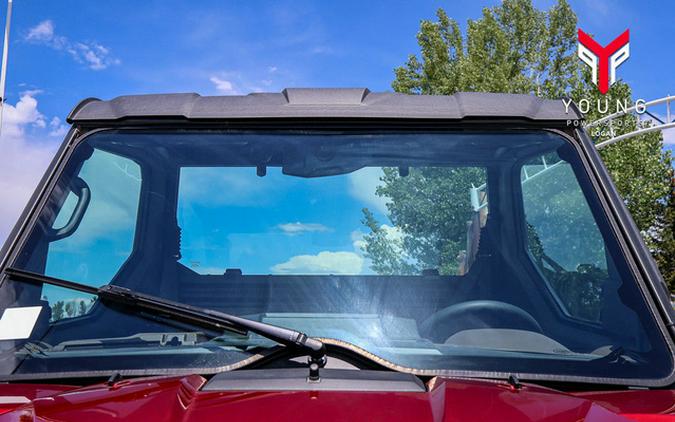 2026 Kawasaki Ridge Platinum Ranch Edition HVAC