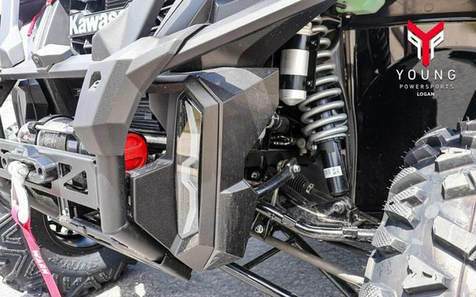 2026 Kawasaki Ridge Platinum Ranch Edition HVAC