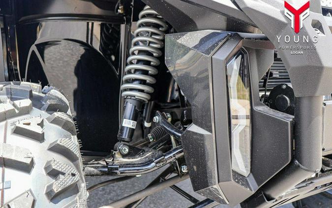 2026 Kawasaki Ridge Platinum Ranch Edition HVAC