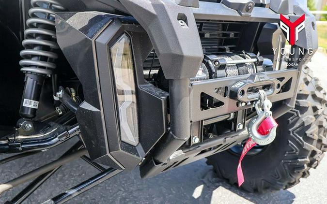2026 Kawasaki Ridge Platinum Ranch Edition HVAC