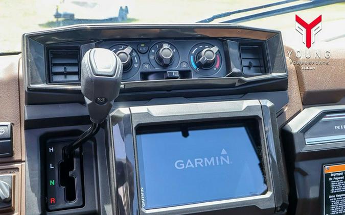 2026 Kawasaki Ridge Platinum Ranch Edition HVAC