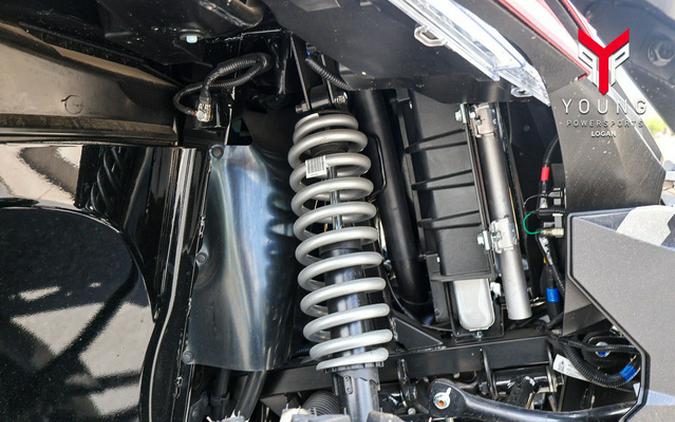 2026 Kawasaki Ridge Platinum Ranch Edition HVAC