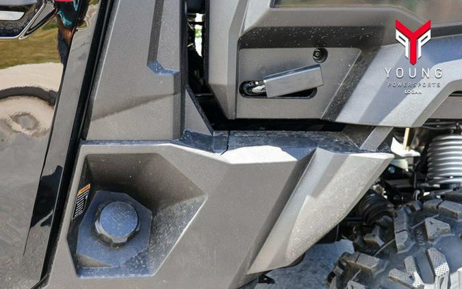 2026 Kawasaki Ridge Platinum Ranch Edition HVAC