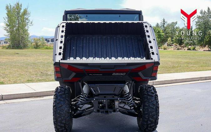 2026 Kawasaki Ridge Platinum Ranch Edition HVAC