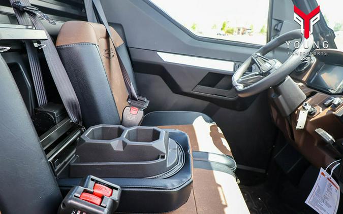 2026 Kawasaki Ridge Platinum Ranch Edition HVAC