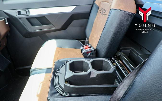 2026 Kawasaki Ridge Platinum Ranch Edition HVAC
