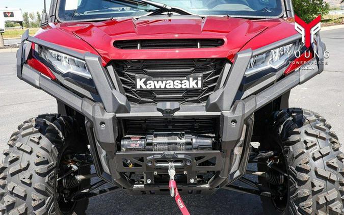 2026 Kawasaki Ridge Platinum Ranch Edition HVAC