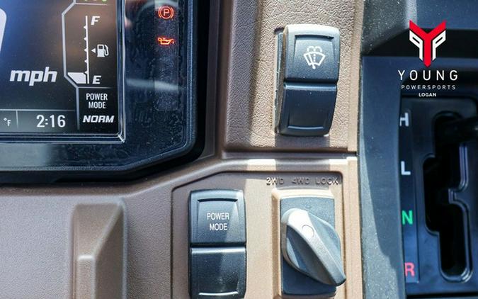 2026 Kawasaki Ridge Platinum Ranch Edition HVAC