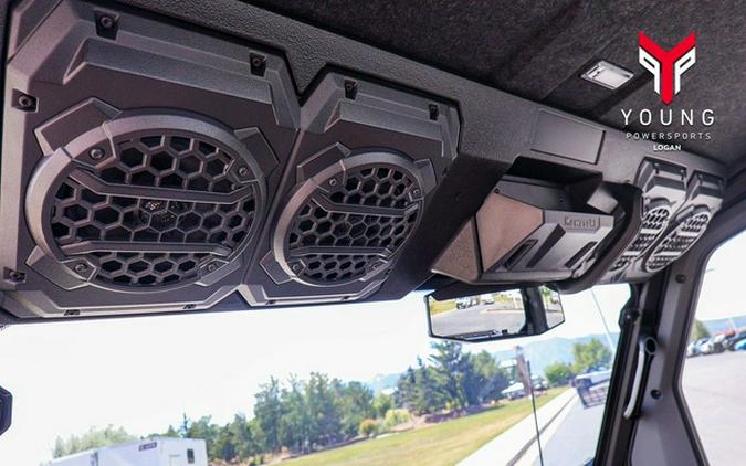 2026 Kawasaki Ridge Platinum Ranch Edition HVAC