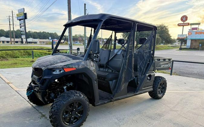 2026 CFMOTO UFORCE 800 XL Camo 800 XL