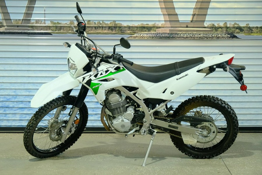 2026 Kawasaki KLX230 S