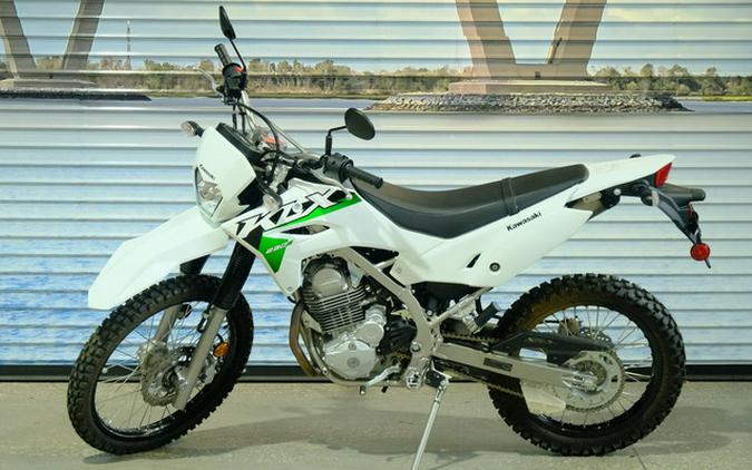 2026 Kawasaki KLX230 S