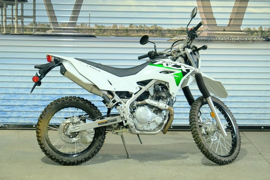 2026 Kawasaki KLX230 S